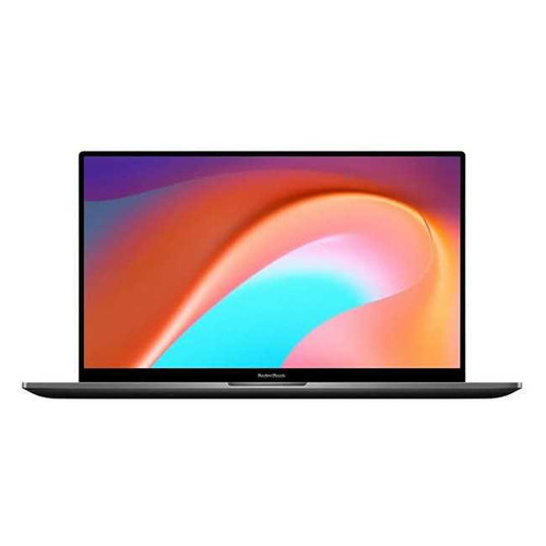 фото Ноутбук xiaomi mi redmibook, 16.1", ips, intel core i5 1035g1 1.0ггц, 16гб, 512гб ssd, nvidia geforce mx350 - 2048 мб, free dos, xma2012-dj-dos, серый