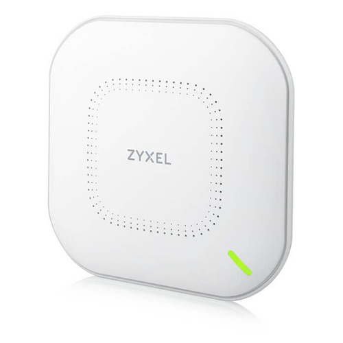 

Точка доступа ZYXEL NebulaFlex NWA210AX-EU0102F, белый, NWA210AX-EU0102F