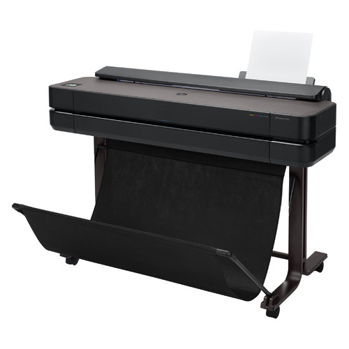 фото Плоттер hp designjet t650, 36" [5hb10a]