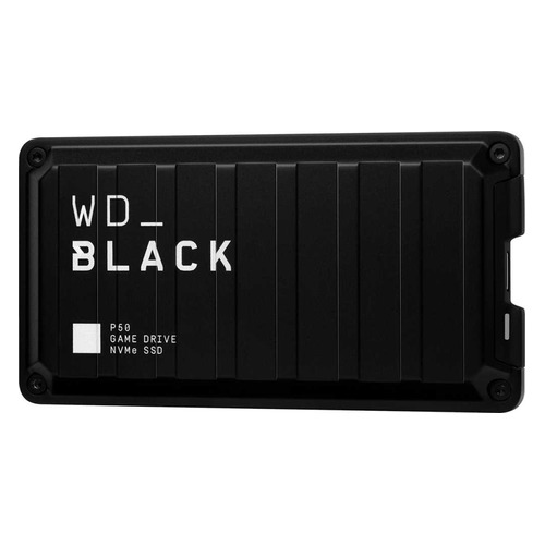 

Внешний диск SSD WD P50 Game Drive WDBA3S0020BBK-WESN, 2ТБ, черный, WDBA3S0020BBK-WESN