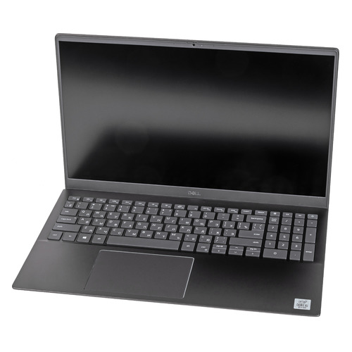 фото Ноутбук dell vostro 5501, 15.6", wva, intel core i5 1035g1 1.0ггц, 8гб, 256гб ssd, intel uhd graphics , linux, 5501-3199, серый