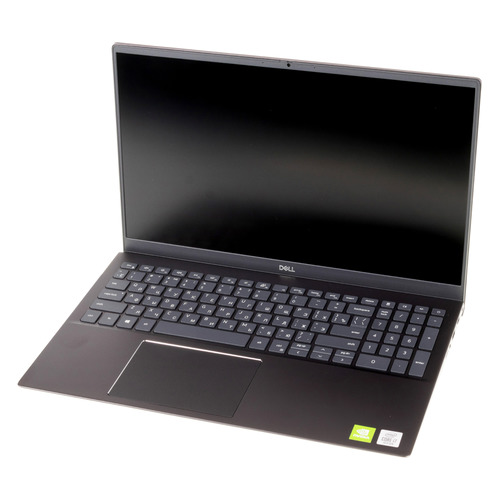 фото Ноутбук dell vostro 5501, 15.6", wva, intel core i7 1065g7 1.3ггц, 8гб, 512гб ssd, nvidia geforce mx330 - 2048 мб, windows 10, 5501-3298, серый