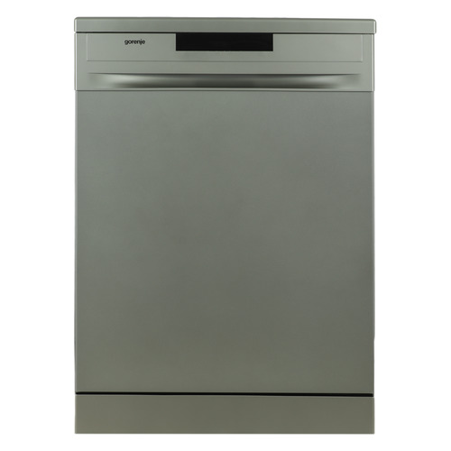 фото Посудомоечная машина gorenje gs62040s, полноразмерная, серая