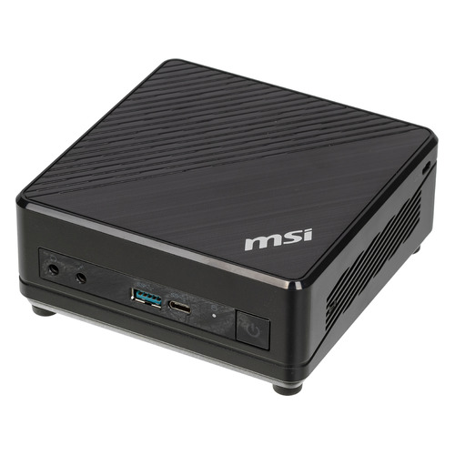 

Неттоп MSI Cubi 5 10M-069RU, Intel Core i5 10210U, DDR4 8ГБ, 256ГБ(SSD), Intel UHD Graphics, Windows 10 Professional, черный [9s6-b18311-069], 5 10M-069RU