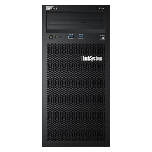 

Сервер Lenovo ThinkSystem ST50 1xЕ-2224G 1x8Gb 2x1Tb 7.2K RW 1x250W 1Y War (7Y49A03XEA), ST50