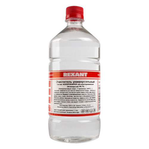 

Чистящее средство REXANT 09-4110, 1000 мл, 09-4110