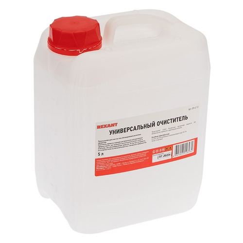 

Чистящее средство REXANT 09-4112, 5000 мл, 09-4112