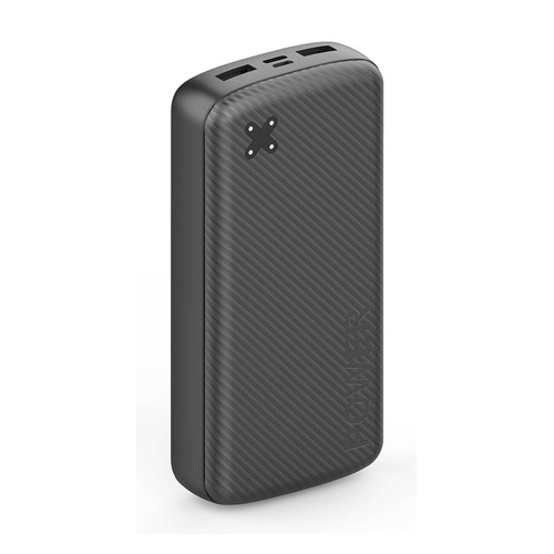 фото Внешний аккумулятор (power bank) hiper mini 20000 black, 20000мaч, черный