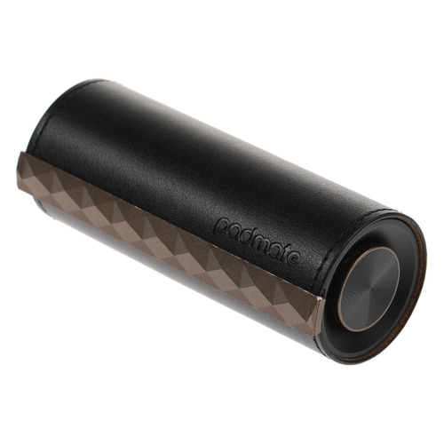Наушники с микрофоном Padmate PaMu Scroll (T3 Black), Bluetooth, вкладыши, черный