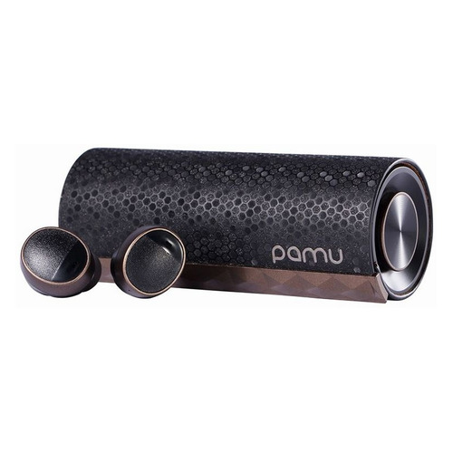 Наушники с микрофоном Padmate PaMu Scroll (T3 Graphene), Bluetooth, вкладыши, черный