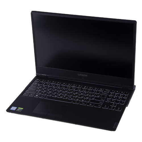 фото Ноутбук lenovo legion y540-15pg0, 15.6", ips, intel core i5 9300h 2.4ггц, 8гб, 1000гб, 128гб ssd, nvidia geforce gtx 1650 - 4096 мб, noos, 81sy00jbrk, черный