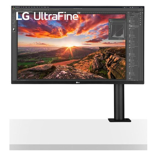 фото Монитор игровой lg 32un880-b 31.5" черный [32un880-b.aruz]