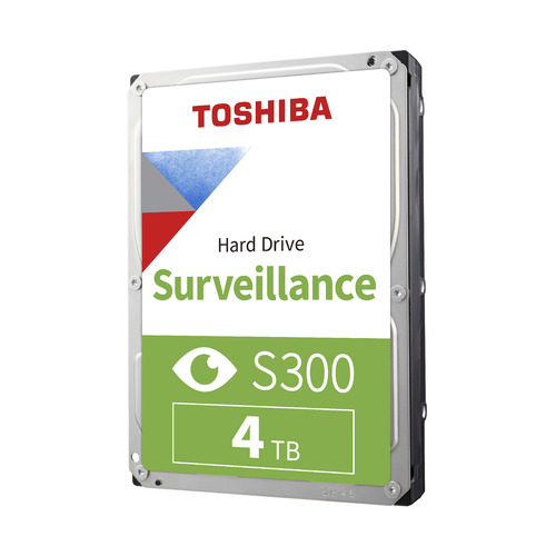 

Жесткий диск Toshiba S300 HDWT740UZSVA, 4ТБ, HDD, SATA III, 3.5", HDWT740UZSVA