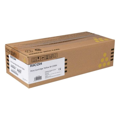 

Картридж Ricoh M C250H, желтый / 408343, M C250H