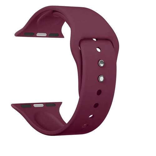 

Ремешок Lyambda Altair для Apple Watch Series 3/4/5/6/SE, бордовый [ds-aps08-40-wr], Lyambda Altair