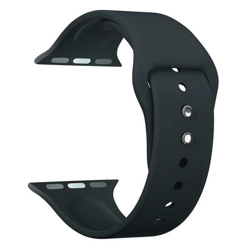 

Ремешок Lyambda Altair для Apple Watch Series 3/4/5 черный (DS-APS08-44-BK, Lyambda Altair