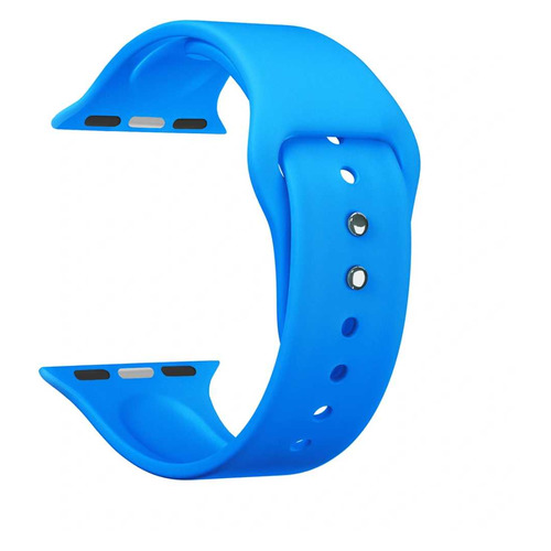 

Ремешок Lyambda Altair для Apple Watch Series 3/4/5/6/SE, синий [ds-aps08-44-bl], Lyambda Altair