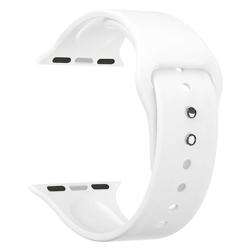 

Ремешок Lyambda Altair для Apple Watch Series 3/4/5/6/SE белый (DS-APS08-44-WT), Lyambda Altair