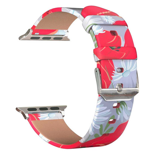 

Ремешок Lyambda Mira для Apple Watch Series 3/4/5/6/SE, цветной [ds-app-011-1-40-8], Lyambda Mira