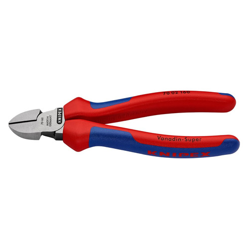 

Бокорезы KNIPEX KN-7002160, 160мм, KN-7002160
