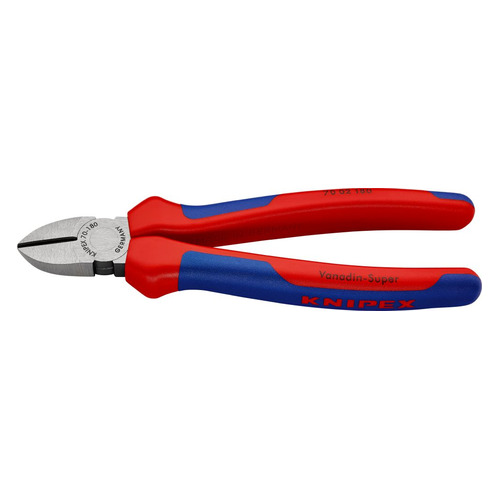 

Бокорезы KNIPEX KN-7002180, 180мм, KN-7002180