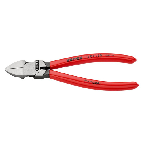 

Бокорезы KNIPEX KN-7201160, 160мм, KN-7201160