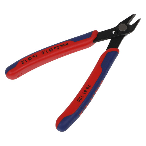 

Бокорезы KNIPEX KN-7861125, 125мм, KN-7861125