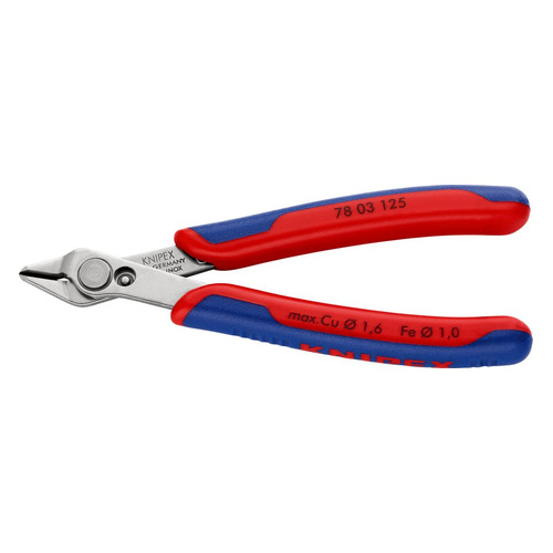 

Бокорезы KNIPEX KN-7803125, 125мм, KN-7803125