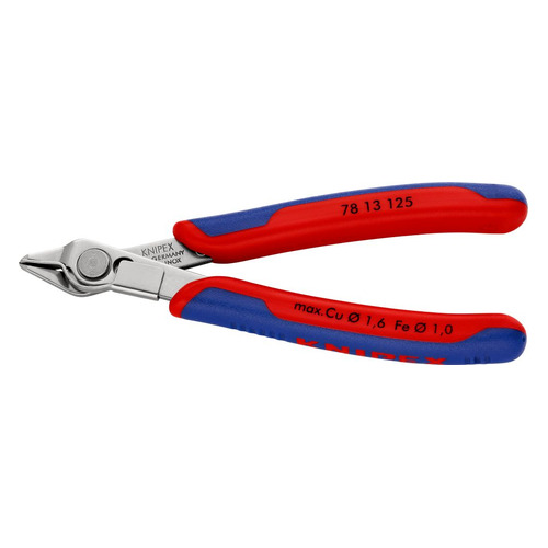 

Бокорезы KNIPEX KN-7813125, 125мм, KN-7813125