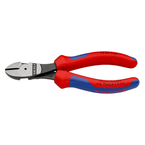 

Бокорезы KNIPEX KN-7402160, 160мм, KN-7402160