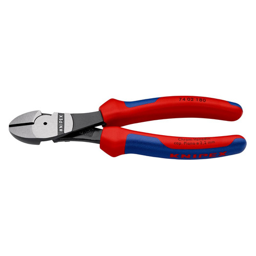 

Бокорезы KNIPEX KN-7402180, 180мм, KN-7402180