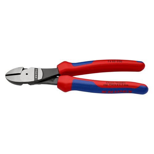 

Бокорезы KNIPEX KN-7402200, 200мм, KN-7402200