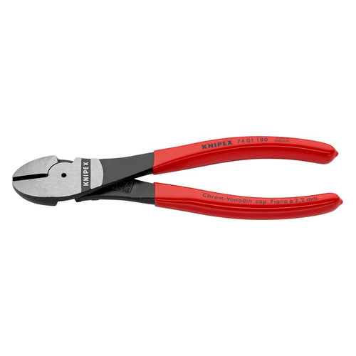 

Бокорезы KNIPEX KN-7401180, 180мм, KN-7401180