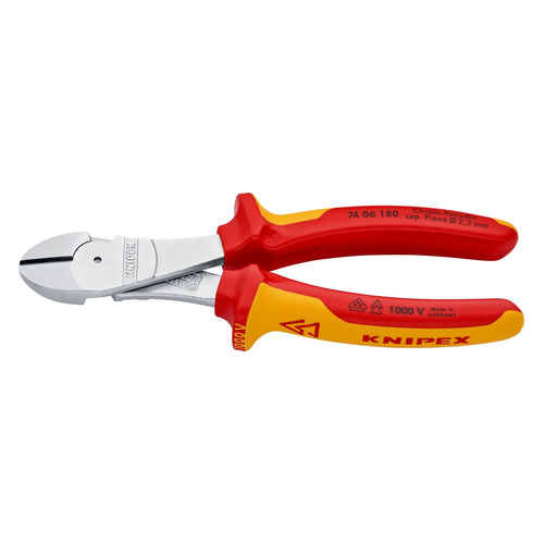 

Бокорезы KNIPEX KN-7406180, 180мм, KN-7406180