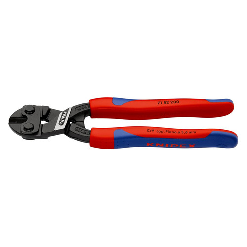 

Болторез KNIPEX KN-7102200, 200мм, KN-7102200