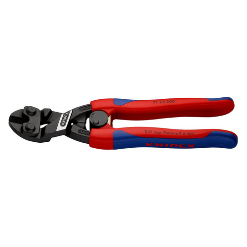 

Болторез KNIPEX KN-7122200, 200мм, KN-7122200