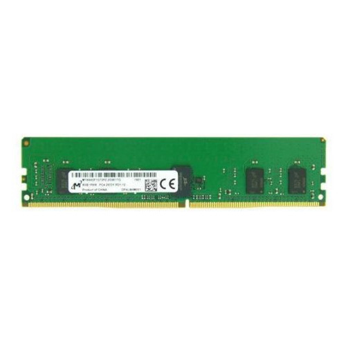 

Память DDR4 Crucial MTA9ASF1G72PZ-2G9E1 8ГБ DIMM, ECC, registered, PC4-23466, CL21, 2933МГц, MTA9ASF1G72PZ-2G9E1