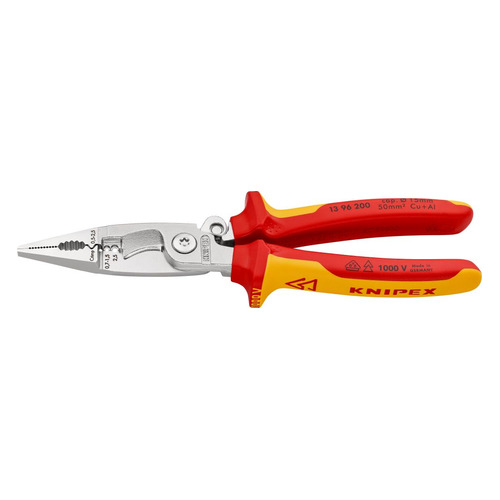 

Клещи KNIPEX KN-1396200, 200мм, KN-1396200