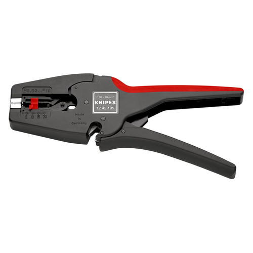 

Стриппер KNIPEX KN-1242195, 195мм, KN-1242195