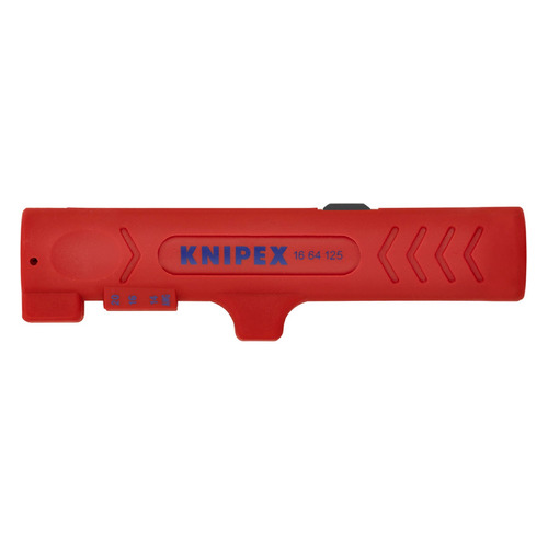 

Стриппер KNIPEX KN-1664125SB, 125мм, KN-1664125SB