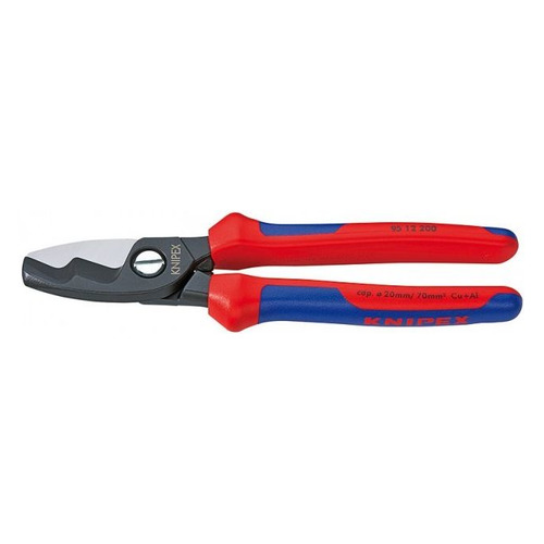 

Кабелерез KNIPEX KN-9512200, 200мм, KN-9512200