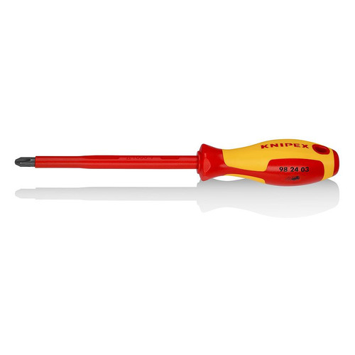 фото Отвертка knipex kn-982401, 187мм