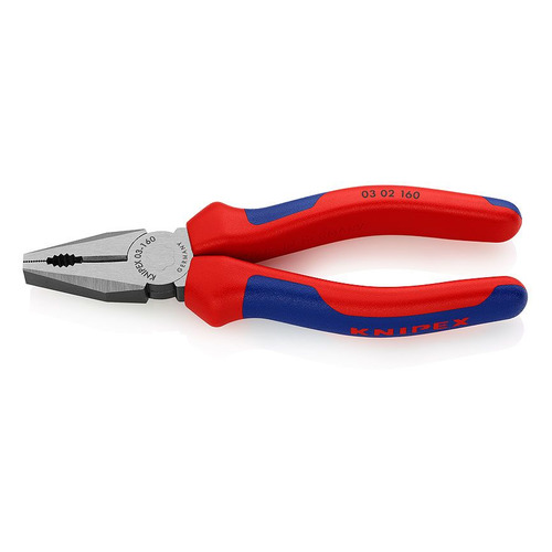 

Плоскогубцы KNIPEX KN-0302160, 160мм, KN-0302160