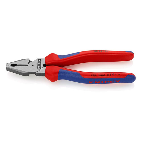 

Плоскогубцы KNIPEX KN-0202180, 180мм, KN-0202180