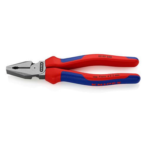 

Плоскогубцы KNIPEX KN-0202200, 180мм, KN-0202200