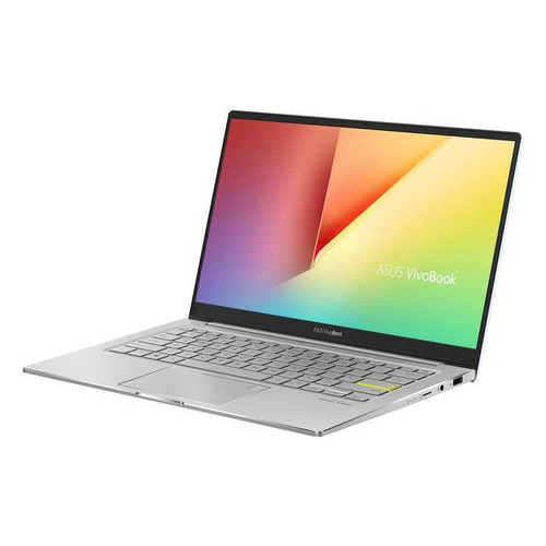 фото Ноутбук asus s333jq-eg015t i5 1035g1/8gb/ssd512gb/mx350/13.3"/ips/fhd/w10/white