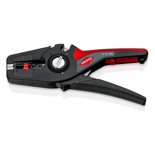 

Стриппер KNIPEX KN-1252195SB, 195мм, KN-1252195SB