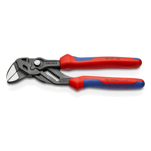 

Клещи KNIPEX KN-8602180, 180мм, KN-8602180