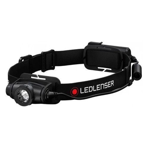 фото Налобный фонарь led lenser h5 core, черный [502193]