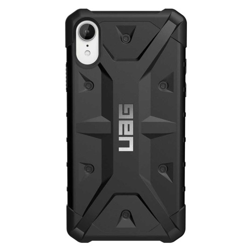 фото Чехол (клип-кейс) uag pathfinder, для apple iphone xr, черный [111097114040]